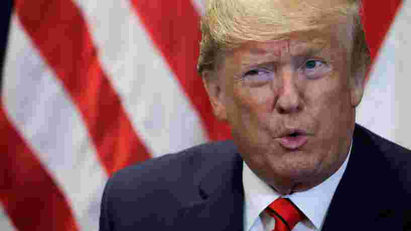 Donald Trump promet de rendre publique sa conversation 'totalement appropriée' avec le président ukrainien