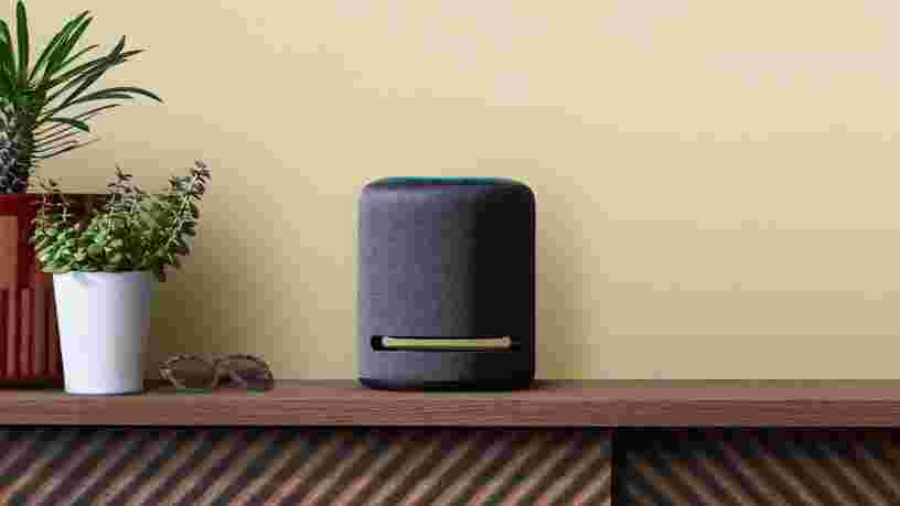 Amazon dévoile une nouvelle gamme d'appareils connectés... et les 6 autres choses à savoir dans la tech