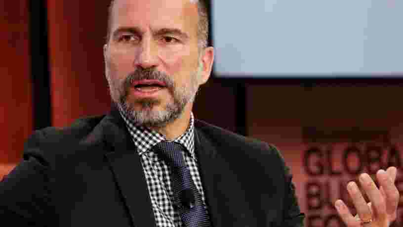 Uber annonce son intention de fusionner tous ses services en une seule appli... et les 6 autres choses à savoir dans la tech