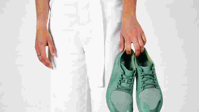 Voici à quoi ressembleront les sneakers du futur