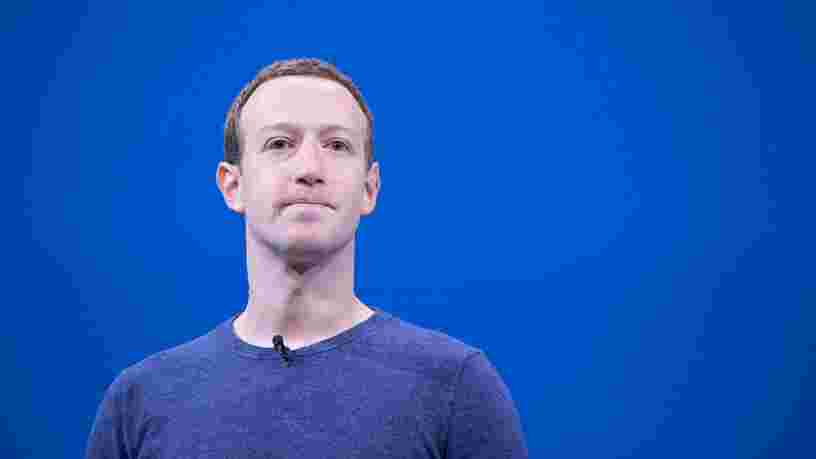 Mark Zuckerberg a un plan d'attaque pour concurrencer TikTok et il l'a expliqué aux employés de Facebook