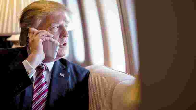 Donald Trump aurait fait pression sur le premier ministre australien pour qu'il aide à discréditer l'enquête sur l'ingérence russe