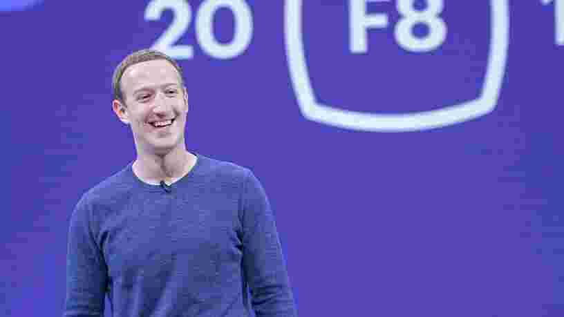 Facebook va proposer d''effacer l'historique' de votre activité sur le web mais les données ne seront pas vraiment supprimées