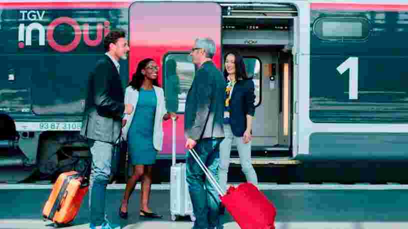 La SNCF ouvre les réservations de billets de train pour les fêtes de Noël ce jeudi