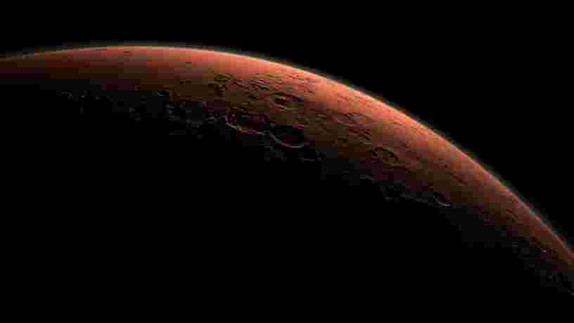 La NASA a dévoilé de nouveaux enregistrements sonores de séismes sur Mars