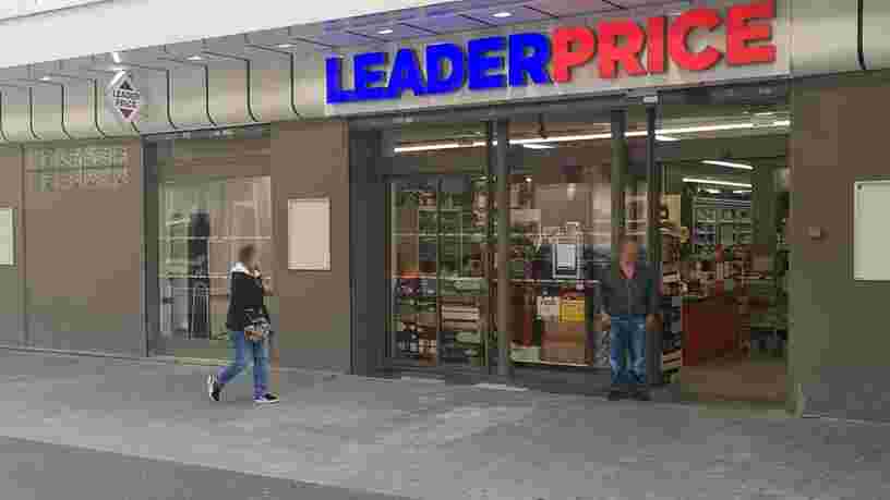 Casino pourrait vendre ses magasins Leader Price à Aldi