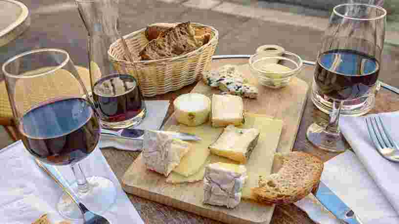 Vin, fromage, moules... Ces produits français que les Etats-Unis vont désormais taxer