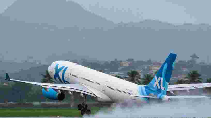 La compagnie aérienne française XL Airways met la clé sous la porte