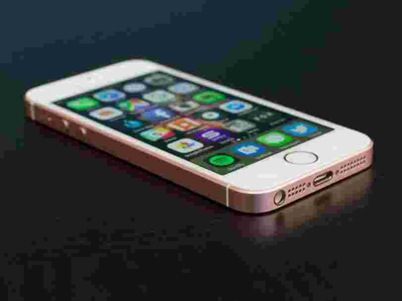 Un nouvel iPhone SE à petit prix devrait sortir début 2020 ...