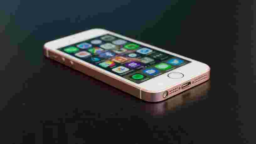 Un nouvel iPhone SE à petit prix devrait sortir début 2020 avec le design l'iPhone 8