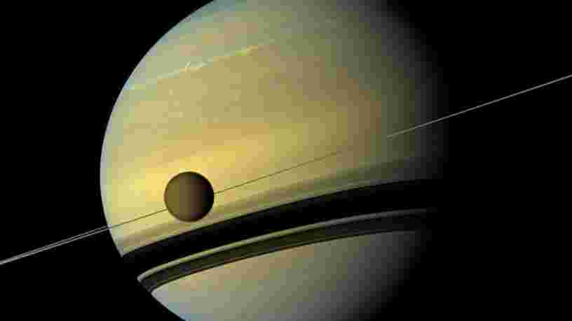 Vous pouvez donner un nom aux 20 nouvelles lunes qui viennent d'être découvertes en orbite autour de Saturne