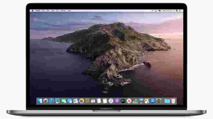 MacOS Catalina est maintenant disponible, voici les plus gros changements qu'il apporte à votre Mac