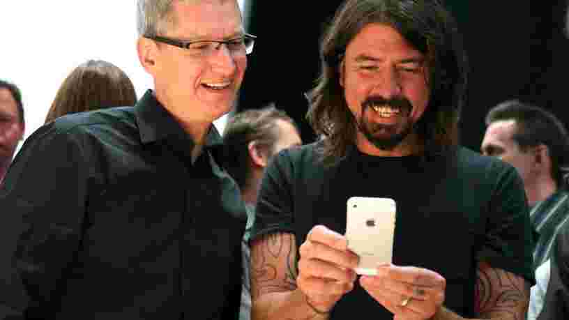 Apple souhaiterait créer un abonnement commun pour Apple Music et Apple TV+
