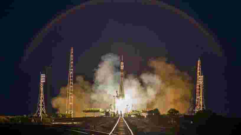 Des astronautes russes ont imprimé de la viande dans l'espace, pour la première fois