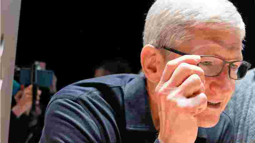 Apple pourrait lancer son accessoire de réalité augmentée pour iPhone dans quelques mois