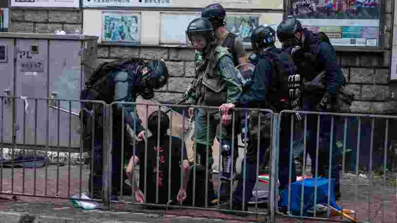Apple retire une application permettant aux manifestants de repérer la police à Hong Kong... et les 6 autres choses à savoir dans la tech