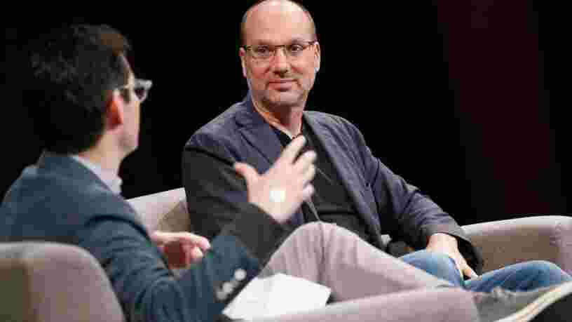 Débarqué de Google pour harcèlement sexuel, Andy Rubin revient avec un nouveau smartphone