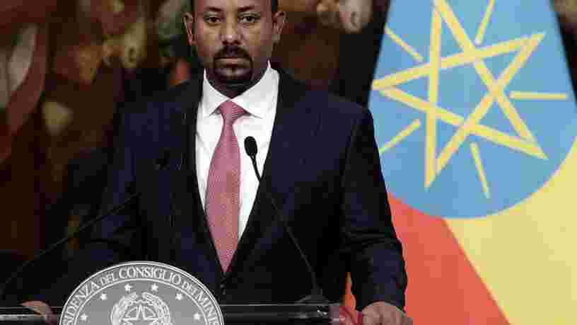 Le prix Nobel de la paix a été décerné au Premier ministre éthiopien Abiy Ahmed