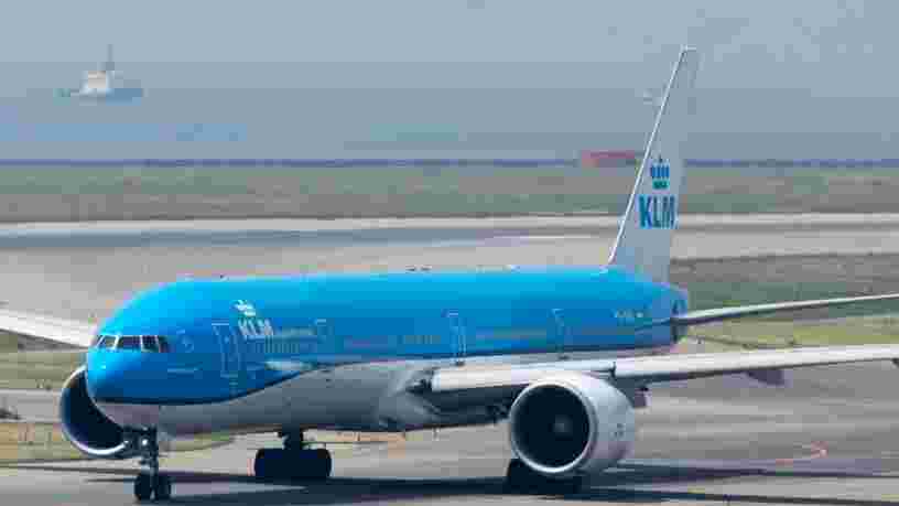 Le DG de KLM parie que le premier avion électrique commercial volera dans 15 à 20 ans