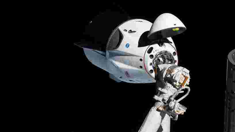 La NASA et SpaceX comptent envoyer le premier vol habité avec la capsule Crew Dragon début 2020