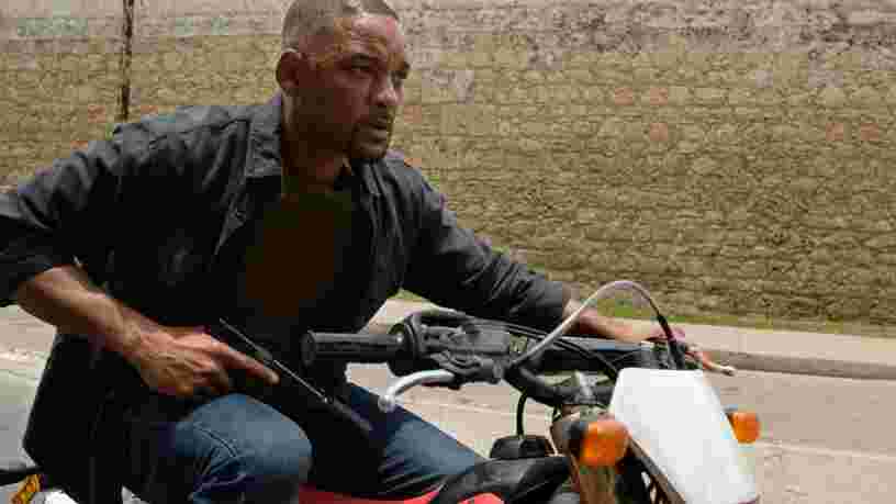 Le classement des meilleurs et pires films de Will Smith