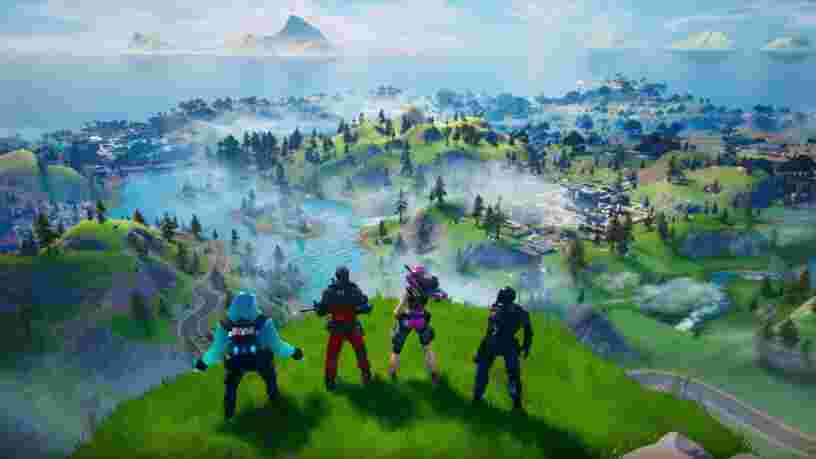 Fortnite est de retour, voici les plus importantes nouveautés du Chapitre 2 saison 1