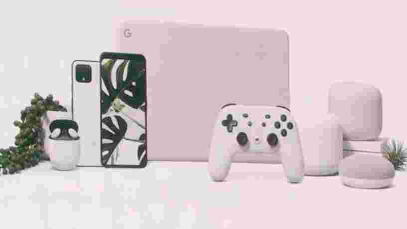 Pixel 4, Stadia, Pixel Buds... tout ce que Google vient de dévoiler lors de son événement 'Made by Google'