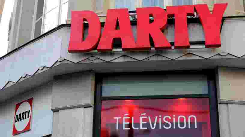 Darty propose un abonnement à ses clients pour réparer leurs produits électroménagers pendant 15 ans
