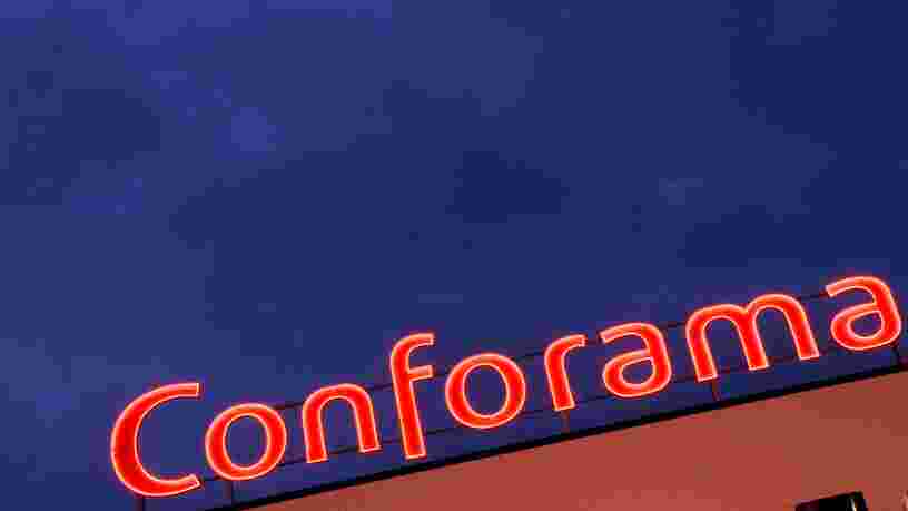 Les salariés de Conforama font grève, certains magasins fermés pour la journée