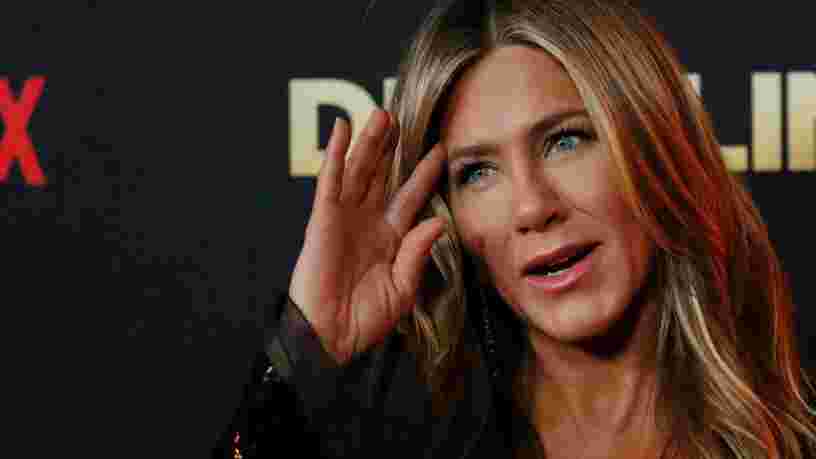 Jennifer Aniston crée un compte Instagram, fait bugger l'appli et bat un record, le tout en moins de 6 heures