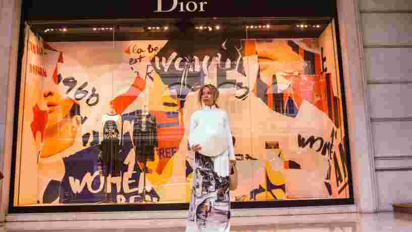 Dior, Axa, Danone... Les 9 marques françaises les plus puissantes au monde