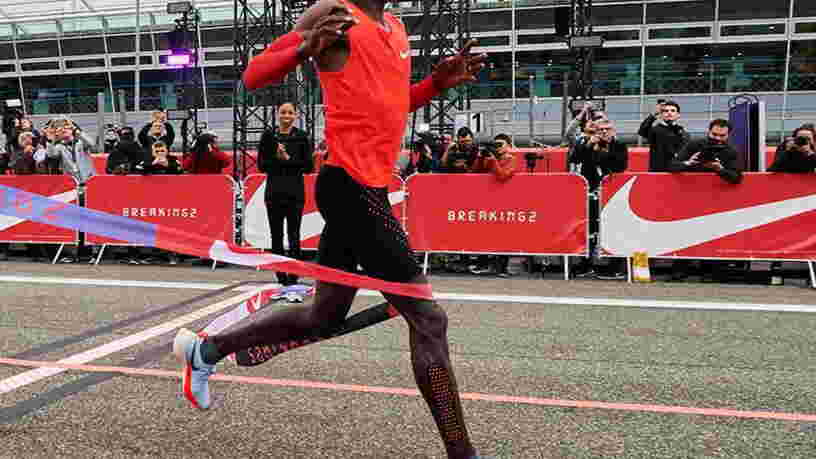 Nike s'apprête à franchir un pas qui devrait terrifier Foot Locker et Under Armour