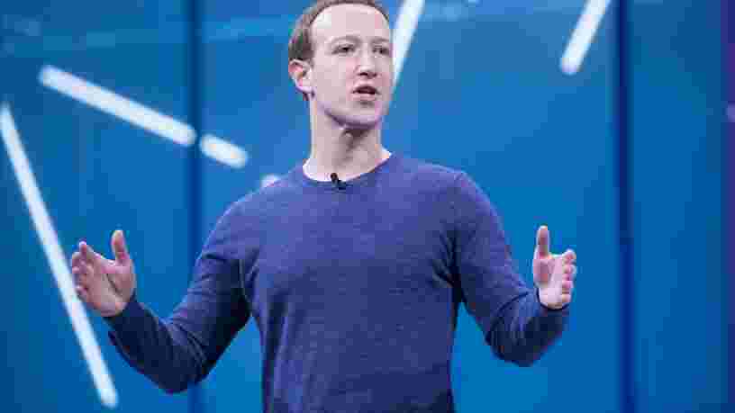Mark Zuckerberg affronte une nouvelle attaque d'investisseurs de Facebook... et les 6 choses à savoir dans la tech ce matin