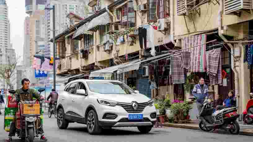 Renault embarquera l'assistant intelligent d'Alibaba à bord de ses voitures en Chine