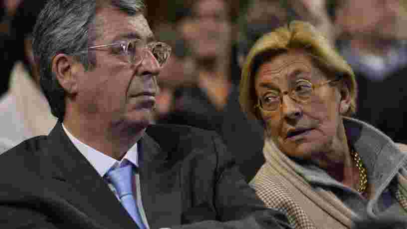 Patrick et Isabelle Balkany condamnés à de la prison ferme pour blanchiment
