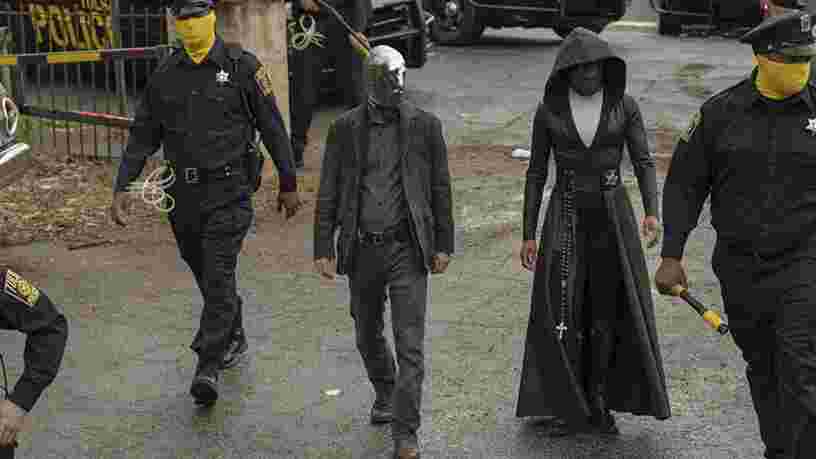 Tout ce que vous devez savoir sur l'univers de 'Watchmen' avant de regarder la série