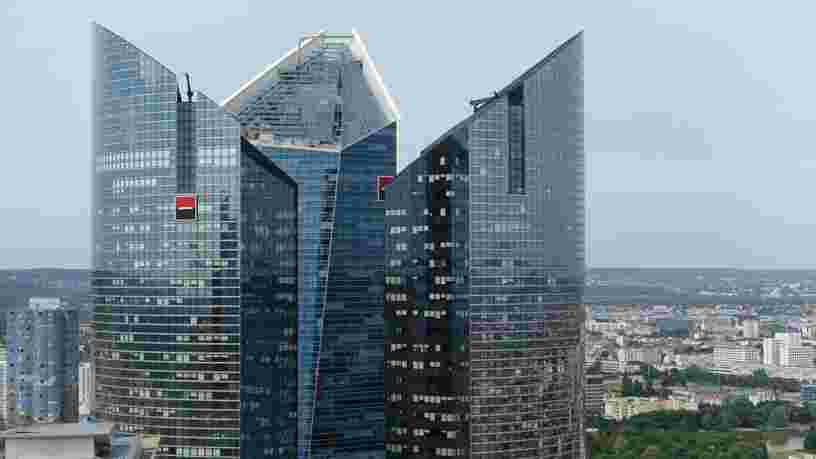 Une banque sur trois pourrait disparaître avec le ralentissement de la croissance