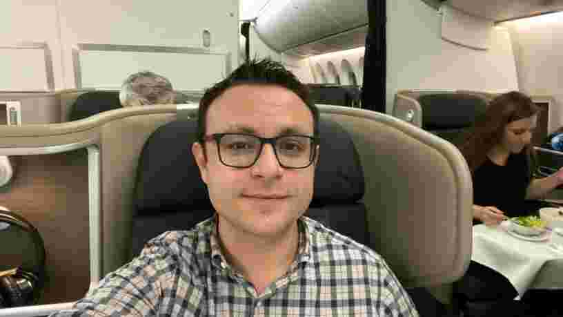 J'ai testé le plus long vol direct de l'histoire, voici comment se sont déroulées ces 19h avec Qantas entre New York et Sydney