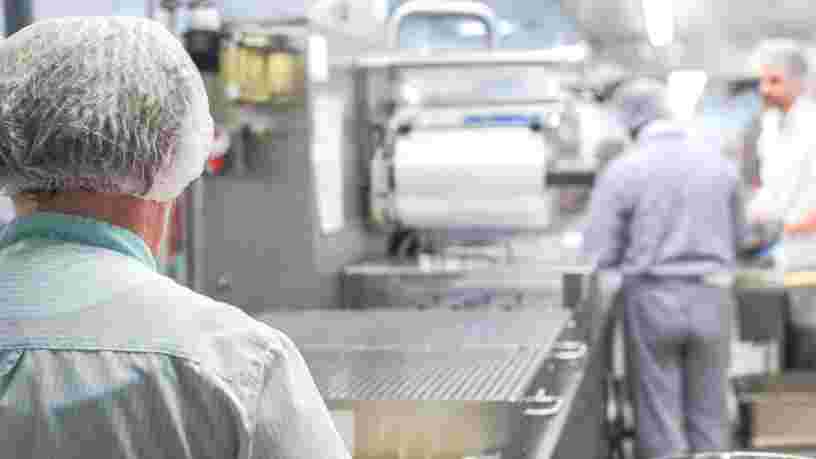 Les cantines privées n'auront plus le droit de 'javeliser des produits alors qu'ils sont encore consommables'