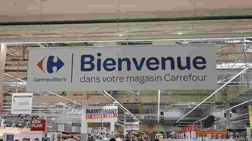 Carrefour, Système U et Intermarché vont payer 4 M€ d'amendes pour irrégularités lors des négociations commerciales