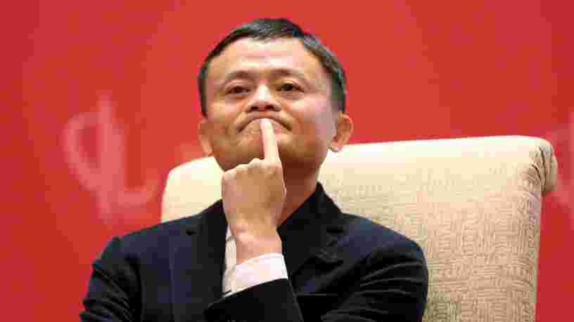 Jack Ma, le cofondateur d'Alibaba, veut apprendre aux enfants comment "devenir plus humains"