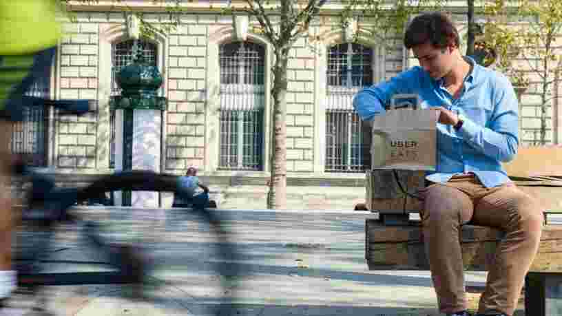 Uber Eats s'inspire d'Airbnb pour engranger d'autres revenus que la livraison à domicile