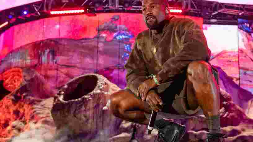 Voici comment Kanye West a gagné une fortune en 2019 et comment il la dépense