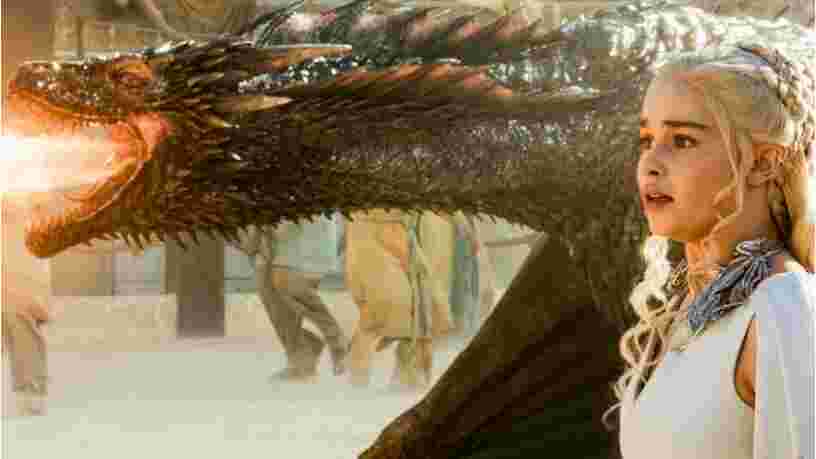 'Game of Thrones' : HBO officialise sa nouvelle série centrée sur la maison Targaryen, 'House of the Dragon'