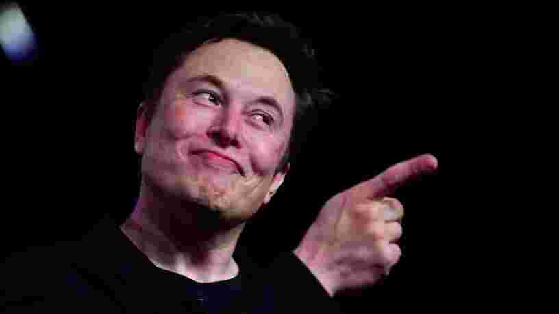 Elon Musk a annoncé faire don de 1 M$ pour planter des arbres