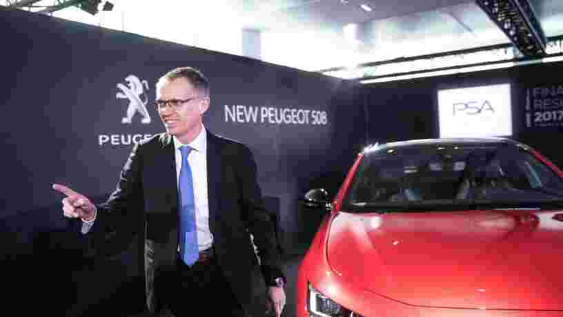 Après Renault, Fiat Chrysler négocie avec PSA pour créer le numéro 4 mondial du secteur automobile