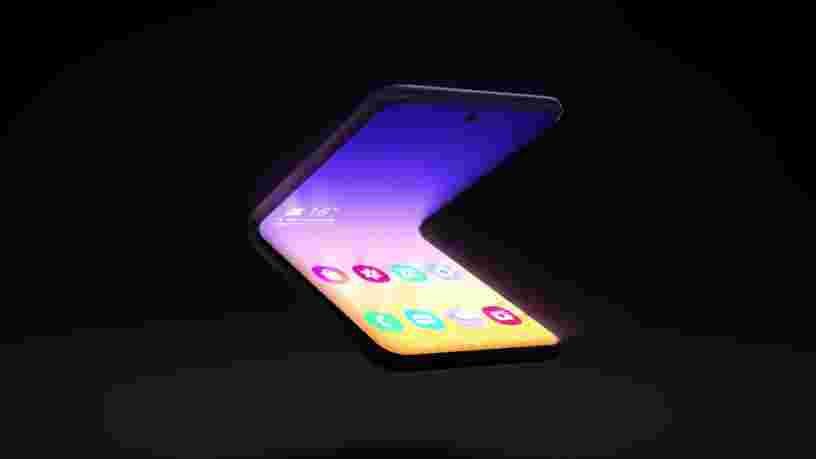 Samsung va sortir un nouveau téléphone pliable à clapet qui devrait vous ramener dans les années 90