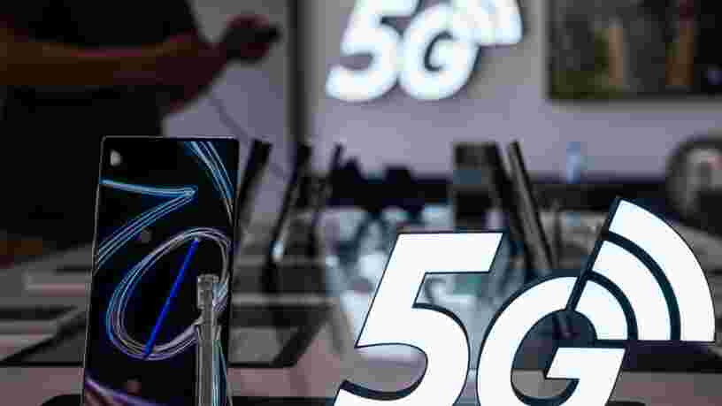 Voici pourquoi la 5G risque d’accroître l'impact du numérique sur l'environnement