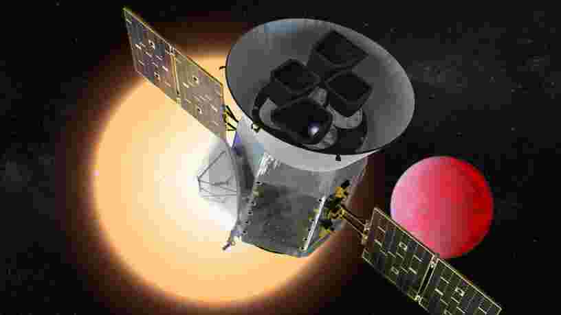 SpaceX va envoyer dans l'espace le télescope de la NASA le plus puissant à date, qui 'va découvrir des milliers de planètes' — certaines pourraient être propices à la vie extraterrestre