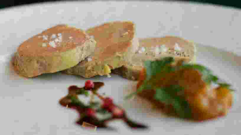 Les New-Yorkais interdits de foie gras à partir de 2022